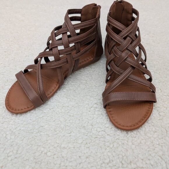 Gladiator Sandals - Picture 1 of 2